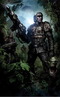 Cadians Imperial Glory