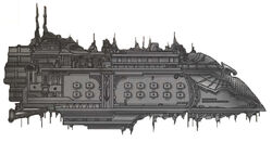 Conquest-class cruiser