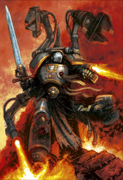 GK Techmarine