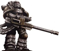 IW Devastator Marine