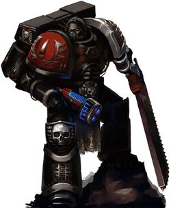 BA Assault Deathwatch