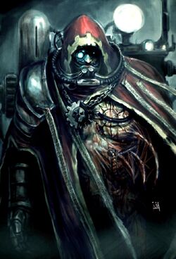 Heretek 1