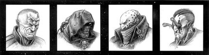 Various Mutants