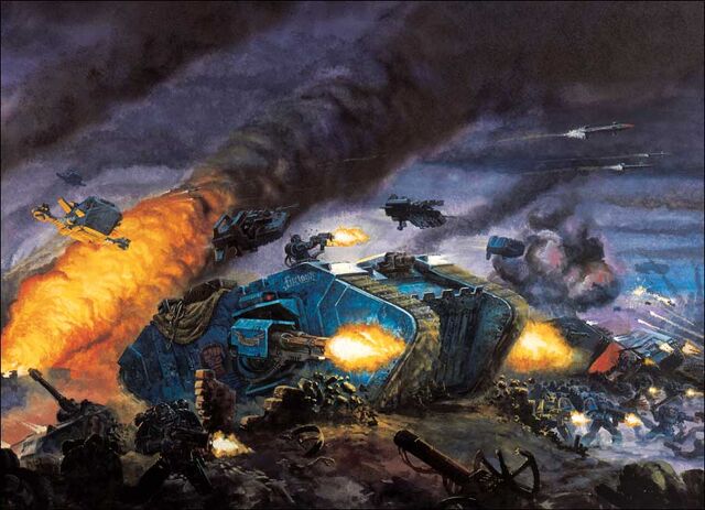 File:Land Raider Combat.jpg