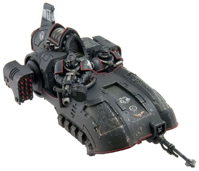 Javelin Attack Speeder Warhammer 40k FANDOM powered by Wikia