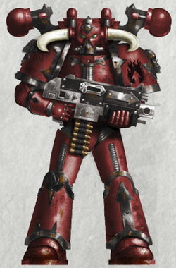 Company Misery Heretic Astartes