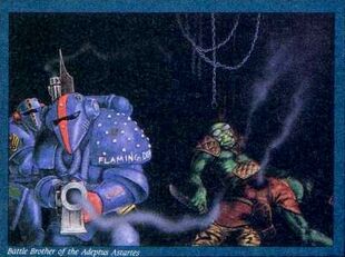 Crimson Fists WD 93