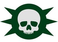 Death Guard Pre-Heresy Livery