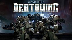 Space Hulk Deathwing Art