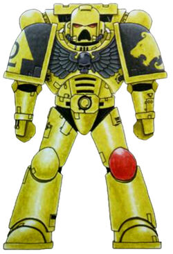 Lion Warriors Astartes