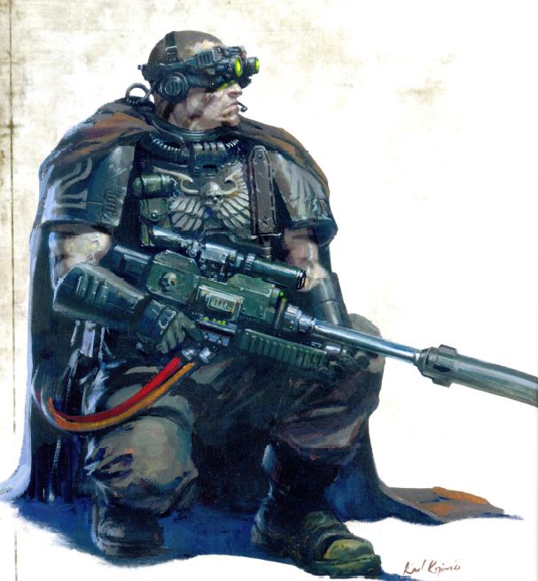 Image result for scouts space marines art