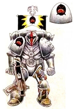 Space Sharks Marine
