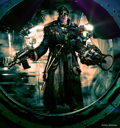 Commissar 1