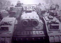 DK Super Hvy Tank