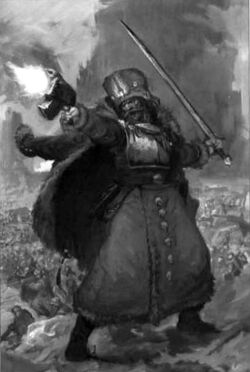 Captain Chenkov