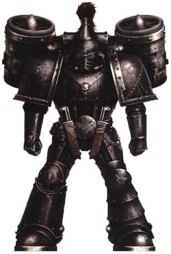 Blackshield Assault Legionary