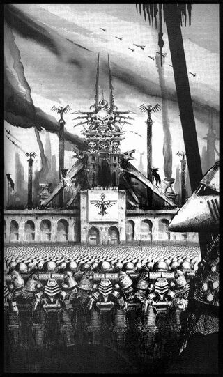 RT-Space Marine Formation