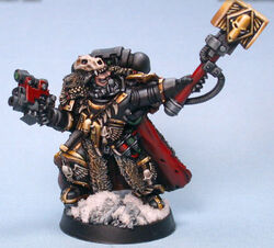 Sternhammer Wolf Priest