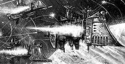 Fleet Firing