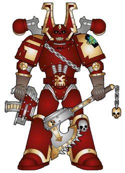 Oblivion Butchers Berzerker
