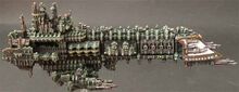 OberonClassBattleshipModel.jpg