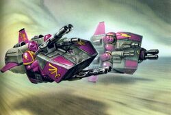 Borvinus Land Speeder Squad 231