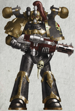 Blood Disciples Heretic Astartes