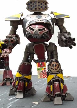 Fire Wasps Reaver new