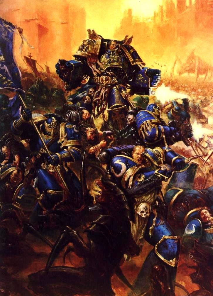 Tyrannic War Veteran | Warhammer 40k | FANDOM powered by Wikia