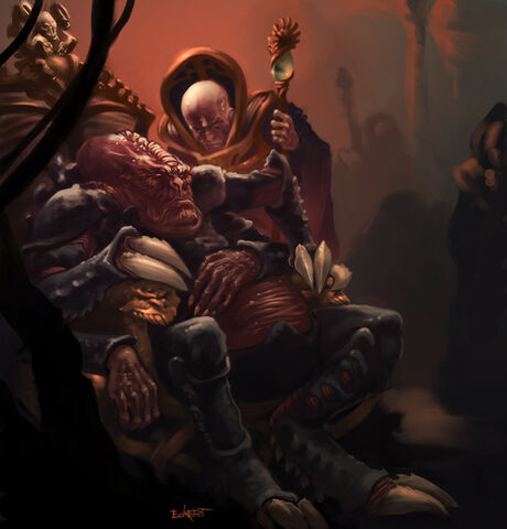 File:Genestealers by Scebiqu.jpg