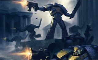 Fortronus Veteran Squad