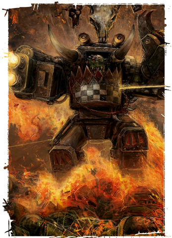 File:Ghazghkull in battle.png