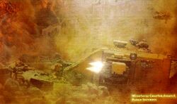 Minotaurs Badab Secundus