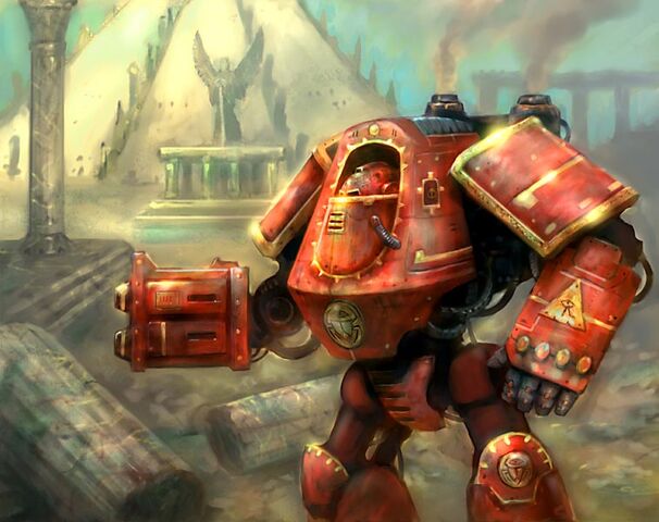 File:Thousand Sons Dreadnaught .jpg