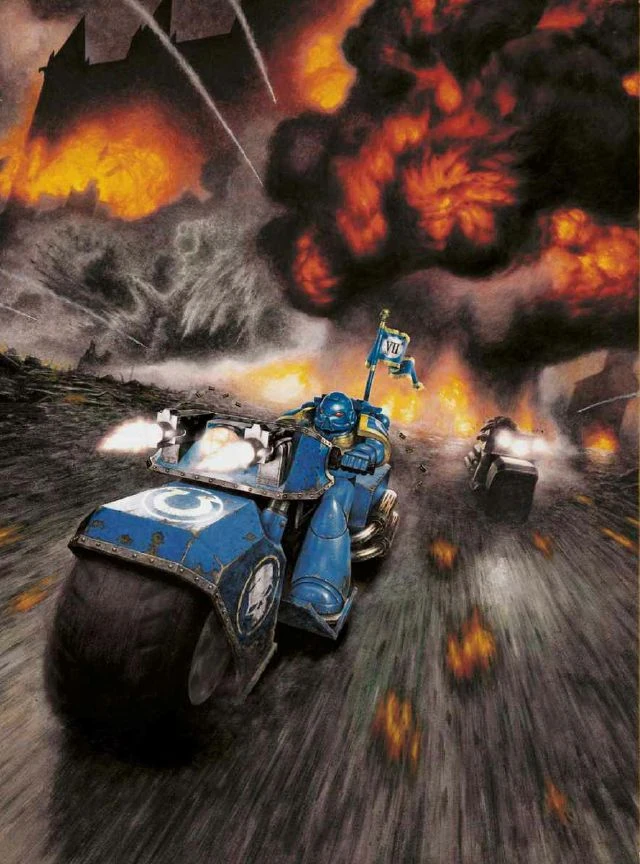 concept assault bike