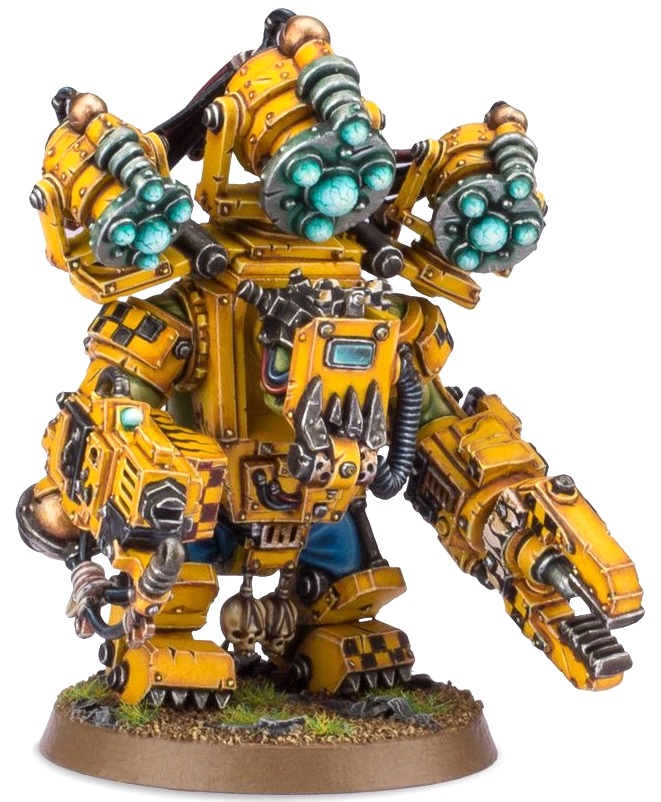 Image Big Mek Mega Armor & Tellyport Blasta.jpg Warhammer 40k FANDOM powered by Wikia