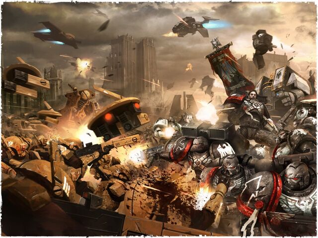 File:Raven Guard VS Tau.jpg