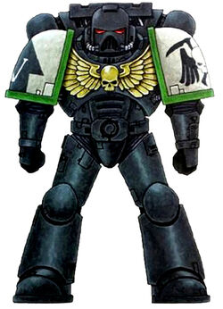 Champion Thanatos Astartes