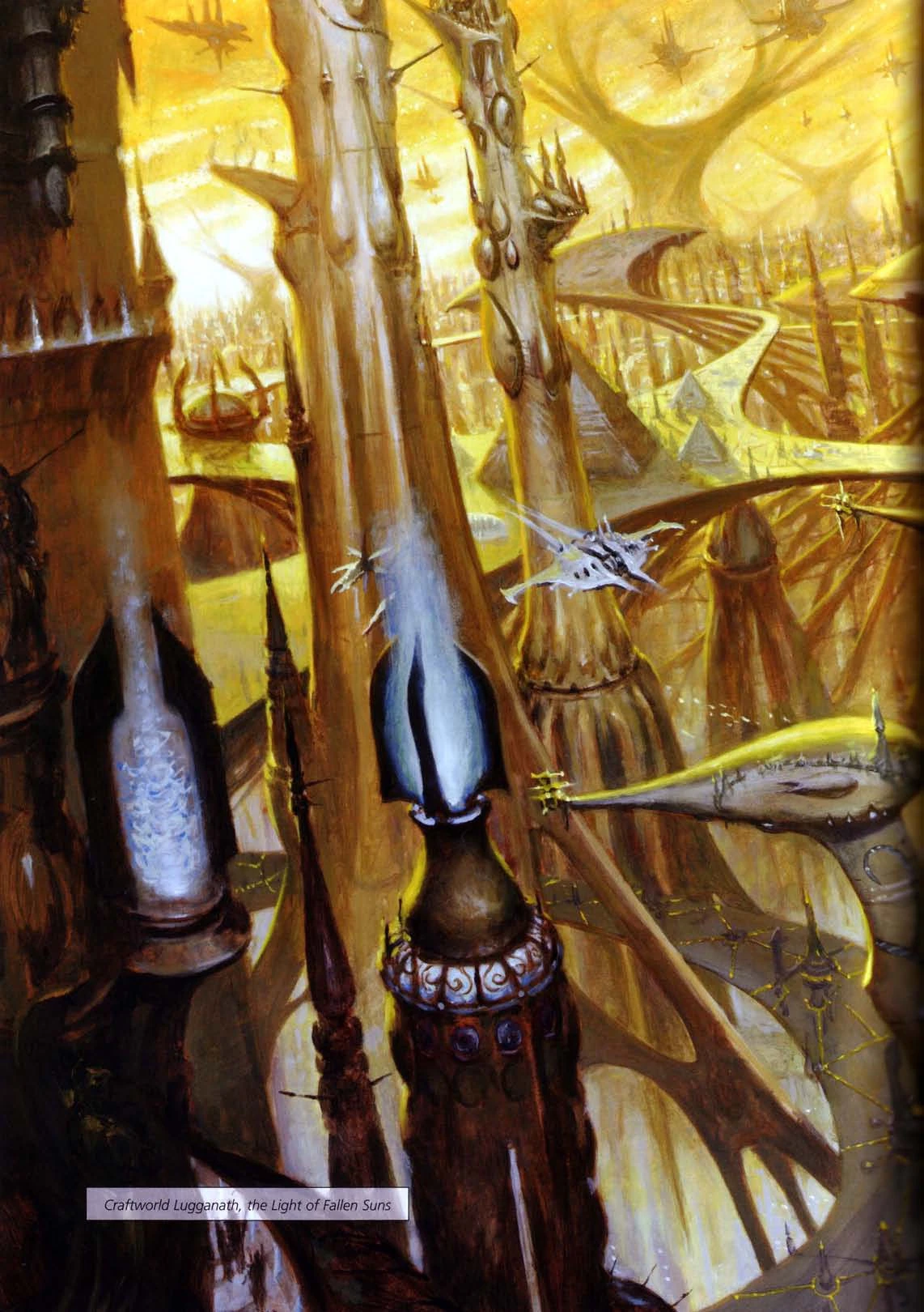 Craftworld | Warhammer 40k | Fandom powered by Wikia