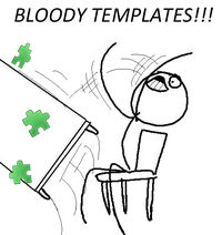 Desk flipTEMPLATE