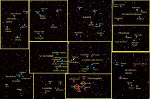40k, Occident Prime Map