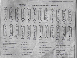 Warhammer Tomb Kings Language