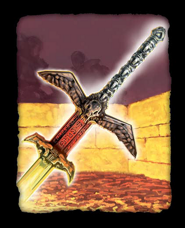 Daemon weapon
