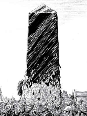 Warhammer Talabheim Obelisk of Law