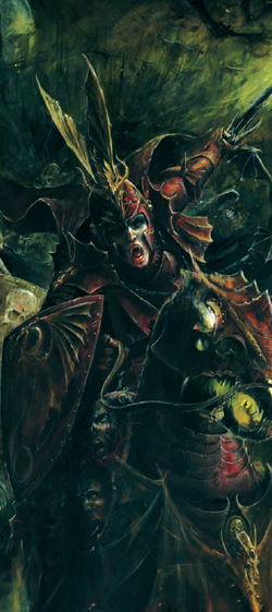 Blood Dragon Knight