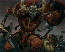 Haargroth the Blooded