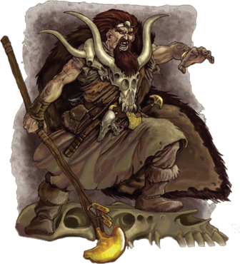Amber Shaman