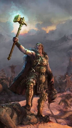 Sigmar Heldenhammer