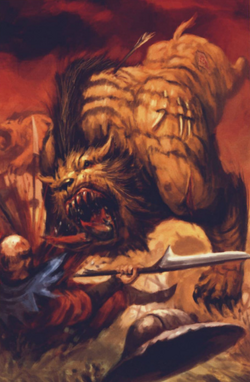 Warhammer Sabretusk