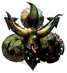 Mark of Nurgle